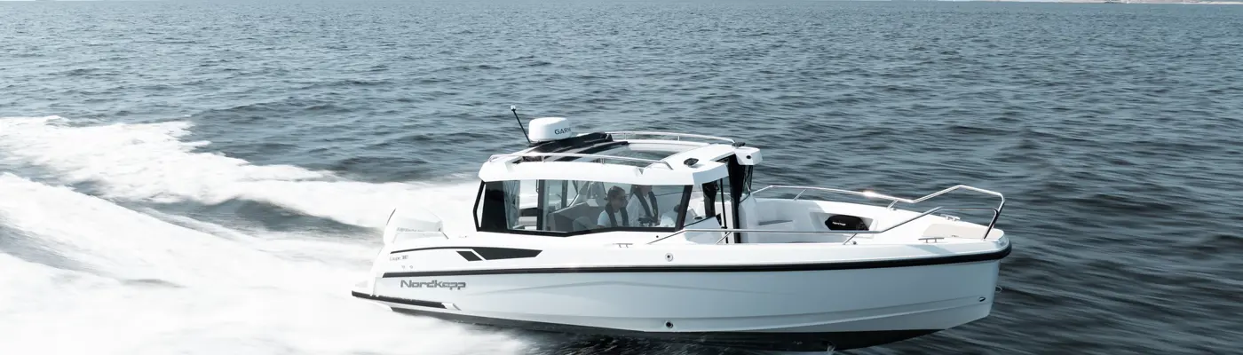 Nordkapp Coupe 780