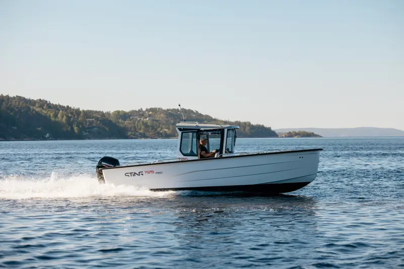 Sting 725 Pro Cabin