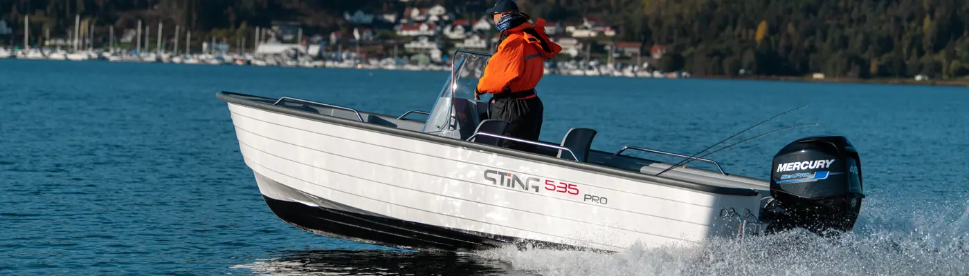 STING 535 PRO OPEN