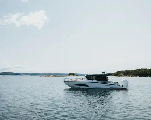 Nordkapp Coupe 905 V12