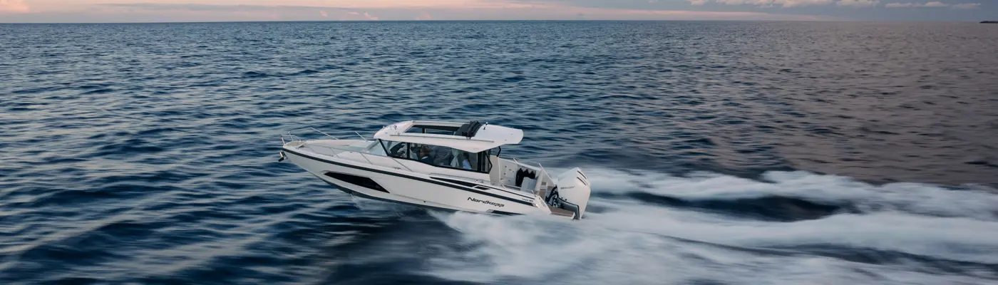 Nordkapp Coupe 905 