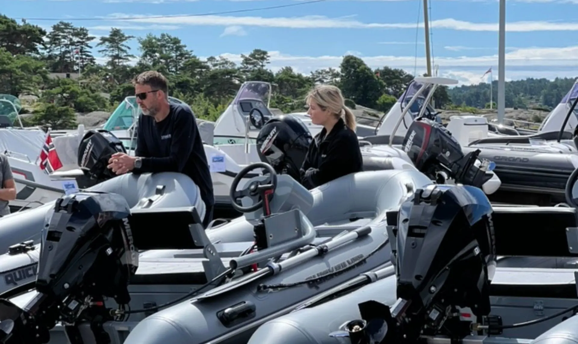 Stokken Båt & Motor AS