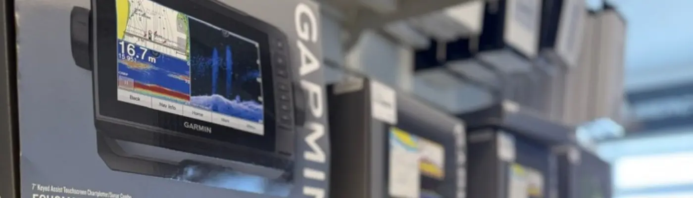 Båtutstyrsbutikk på Hvaler 