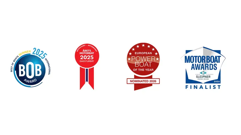 Nominasjoner og priser - Nordkapp Enduro 830