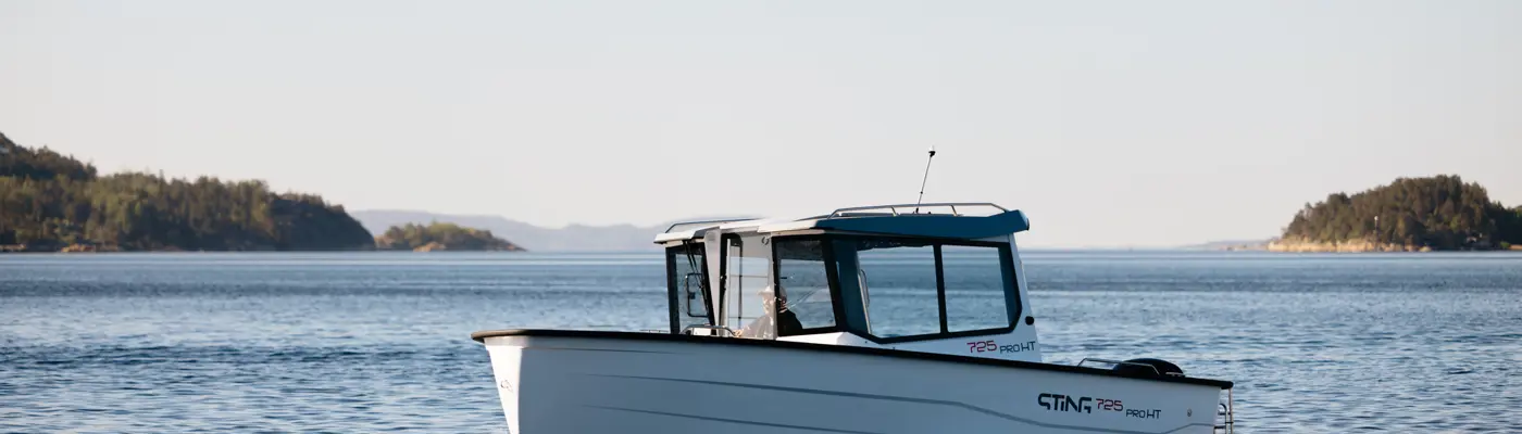 Sting 725 Pro HT