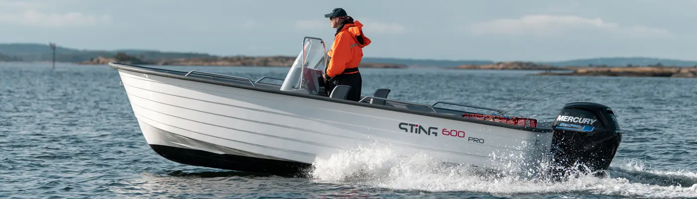 STING 600 PRO OPEN